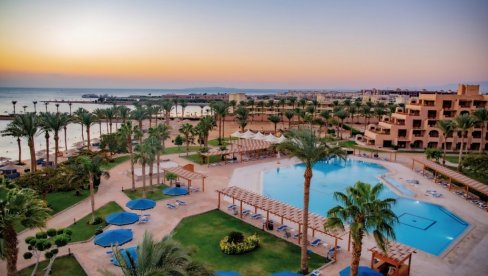 FAVORIT NAŠIH TURISTA: Ovaj hotel je jedan od omiljenih izbora naših turista u Hurgadi, a evo i zašto