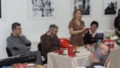 TIŠINA VESNE RISTOVIĆ: Promocija knjige u Kulturnom centru Ribnica