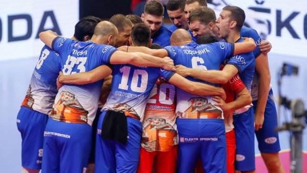 ТЕШКО ГОСТОВАЊЕ: Одбојкаши Рибнице сутра играју заостали меч у Старој Пазови