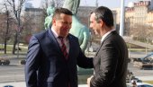 СРБИЈА И СРПСКА УВЕК ЗАЈЕДНО: Председник парламента РС гост Београда