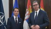 NASTAVLJA SE BITKA ZA ZSO I OČUVANJE MIRA: Vučić o ulozi Kfora na Kosovu