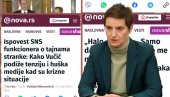 SLOBODA DA PUSTITE MAŠTI NA VOLJU: Premijerka o pisanju opozicionih medija, podsetila i na slučaj Daniel Smit