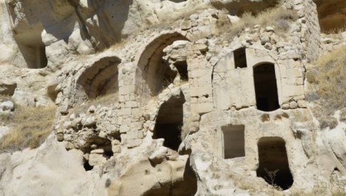ЗАТРПАНА НАЈСТАРИЈА БАШТИНА ЧОВЕЧАНСТВА: Велике природне катастрофе на подручју Турске и Сирије, замеле трагове старих цивилизација