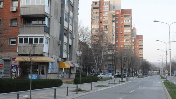 НОВО ПОДРХТВАЊЕ ТЛА: У Краљеву опет земљотрес јачине 2,4 рихтера