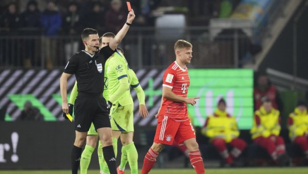 ОН ЋЕ ЦРНО-БЕЛИМА ДЕЛИТИ ПРАВДУ: Немац суди утакмицу Шериф - Партизан