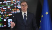 VAŽAN DAN ZA NAŠU DRŽAVU Vučić prisustvovao potpisivanju sporazuma za paket energetske podrške EU Srbiji (VIDEO)