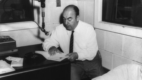 VELIKI PESNIK I NOBELOVAC: Pablo Neruda rođen na današnji dan