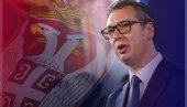 PREDSEDNIK U SUBOTU U VRANJU: Vučić započinje formiranje Narodnog pokreta za državu