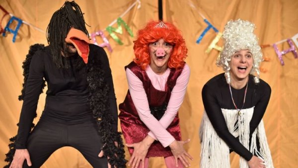 У ЧЕТВРТАК БЕСПЛАТНА ПРЕДСТАВА ЗА ДЕЦУ: ГО Звездара организује за малишане представу Ја имам таленат