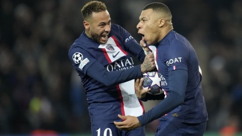 ОНИ НУДЕ БОГАТСТВО ЗА МБАПЕА: Обрт у случају најбољег француског фудбалера