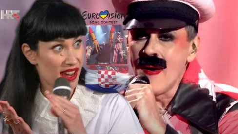 ΠΑΝΤΑ ΥΠΗΡΧΕ ΠΟΛΙΤΙΚΗ!  Η Konstrakt μίλησε για τους Κροάτες εκπροσώπους στη Eurovision - Ένα πράγμα δεν πρέπει να ξεχνάμε!