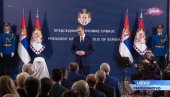 VUČIĆ PORUČIO: Prijatelji države su svi oni koji su nešto učinili za nju i njene građane