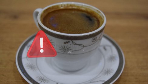 STRUČNJACI UPOZORAVAJU: Šta se dešava u organizmu kad pijete kafu PRE DORUČKA