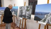 IZLOŽBA FOTOGRAFIJA U NEGOTINU: U muzejskoj galeriji predstavljen Geopark Đerdap (FOTO)