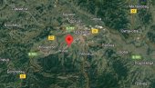 ZEMLJOTRES U KRALJEVU: Novi potres zabeležan u Srbiji