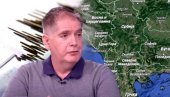 НИЈЕ ГОТОВО СА ЗЕМЉОТРЕСИМА У ХРВАТСКОЈ Српски метеоролог: Доласком пролећа очекују се потреси на територији целог Балкана