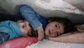 POTRESNA SUDBINA DEVOJČICE IZ SIRIJE: Čuvala je brata pod ruševinama, sad je očekuje teška životna borba
