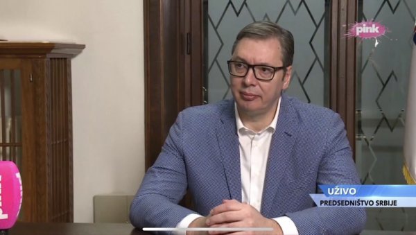 ВУЧИЋ ПОСЛАО ВАЖНУ ПОРУКУ: Сви који су претили убиствима, батинањем и нередима биће осуђени