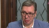 NASILNE PROTESTE ORGANIZOVALI ANTISRPSKI EKSTREMISTI: Vučić otkrio - Podržale su ih četiri parlamentarne stranke (VIDEO)
