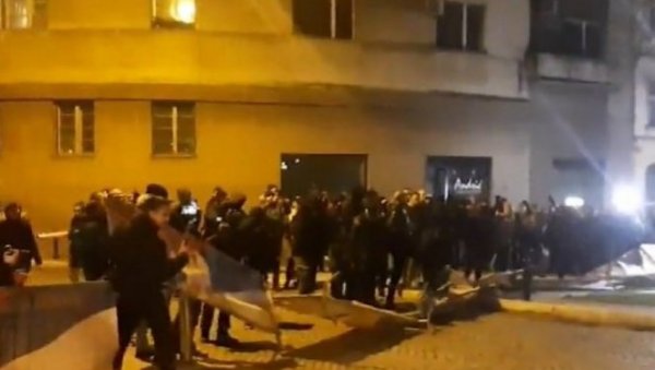 ОГЛАСИЛО СЕ ВИШЕ ЈАВНО ТУЖИЛАШТВО О ПРОТЕСТИМА: Процесуираћемо све који прете носиоцима највиших државних функција