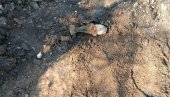 NOVOSTI SAZNAJU: Radnici pronašli minobacačku granatu u Volginoj ulici