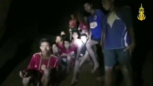МИСТЕРИЈА: Пронађен мртав капитен дечака који су чудесно спасени из тајландске пећине у акцији коју је пратио читав свет