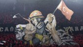ТУРЦИ СЕ ОГЛАСИЛИ: Ево зашто се српска застава није нашла на кореографији посвећеној спасиоцима након земљотреса