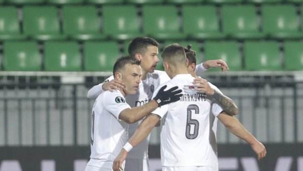 ИЗ ПАРТИЗАНА ПРЕШАО У ШЕРИФ, ПА ПОРУЧИО: Они су најбољи клубови у својим земљама