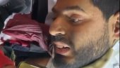 ДЕЧАК И ДВОЈИЦА МУШКАРАЦА СПАСЕНИ 11 ДАНА ПОСЛЕ ЗЕМЉОТРЕСА: Аплаузом поздравили хероје, један пољубио руку спасиоцу (ВИДЕО)