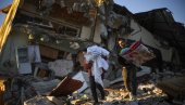 CRNE BROJKE SVAKOG DANA RASTU: Poginulo više od 43.500 ljudi u Turskoj tokom zemljotresa