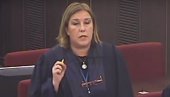 TEŠKE OPTUŽBE: Počinje disciplinski postupak protiv Diane Kajmaković