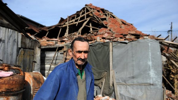 ЈАЧИНЕ 10 СТЕПЕНИ ПО МЕРКАЛИЈЕВОЈ СКАЛИ: Када је Србију погодио први земљотрес