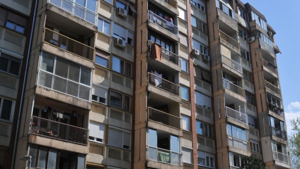 ИЗ БУЏЕТА 30 МИЛИОНА: Конкурс за пројекте у стамбеним зградама