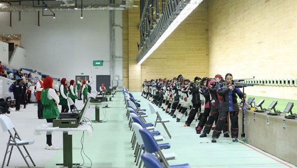 СТРЕЛЦИ ПУЦАЈУ ПО НОВИМ ПРАВИЛИМА: Светска федерација одлучила да врати формат са Олимпијских игара у Токију