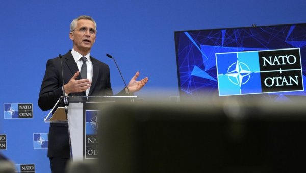 НАТО ТРАЖИ МИЛИТАРИЗАЦИЈУ ЕВРОПЕ: Генерални секретар Алијансе захтева од чланица дугу војну помоћ Украјини
