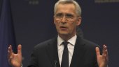 ŠEF NATO PORUČUJE: Danas je najvažnije osigurati da Putin ne pobedi