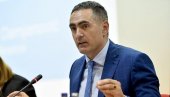 BEZ ZADUŽENJA NEMA POVEĆANJA PLATA I PENZIJA: Ministar finansija Aleksandar Damjanović o primanjima građana Crne Gore