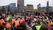 НОВИ ШТРАЈК У БРИТАНИЈИ: Радници Хитне помоћи у Велсу, њих 1.500, заказали протест за понедељак
