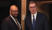 VEOMA VAŽAN I IZUZETNO KORISTAN SASTANAK Vučić se u Minhenu susreo sa ministrom spoljnih poslova Ujednjenog Kraljevstva (FOTO)