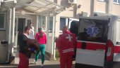 RADOST U ČELINCU: Porođaj počeo na putu do bolnice, a završen u Domu zdravlja