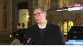 VUČIĆ SE OBRATIO IZ NEMAČKE: Imali smo dobre sastanke - bili smo precizni i jasni