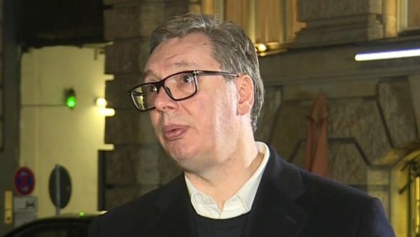 ВУЧИЋ ОТКРИО: Још једна земља повлачи признање лажне државе
