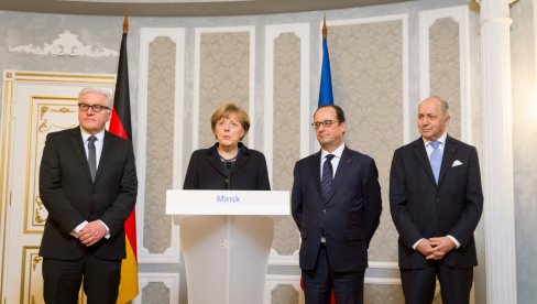 OŠTRA KRITIKA BELORUSIJE U UN: Merkelova, Oland i Porošenko treba da odgovaraju za „Minsk 2“