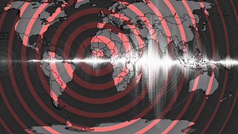 TRESLA SE AMERIKA: Registrovan zemljotres jačine 4,7 stepeni po Rihteru