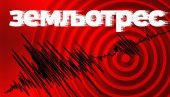 ZATRESLO SE TLO U SRBIJI: Zemljotres u Jagodini