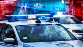 POMAHNITALI VOZAČ DIGAO POLICIJU NA NOGE: Opasna potera u Novom Sadu