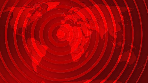 ОСЕТИО САМ КАКО СЕ КАУЧ ТРЕСЕ, А ПРОЗОРИ ПОДРХТАВАЈУ:  Земљотрес погодио Албанију