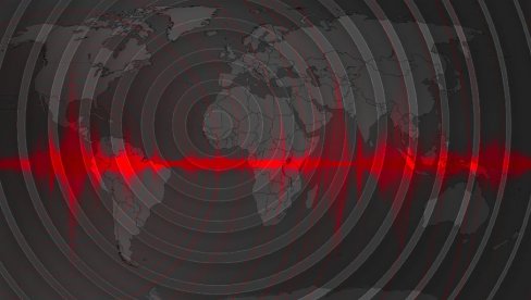 TRESLO SE U KOMŠILUKU: Osetio se zemljotres jačine 3,1 stepen po Rihteru
