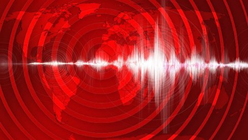 ZEMLJOTRES U GRČKOJ: Potres kod jednog od omiljenih letovališta Srba