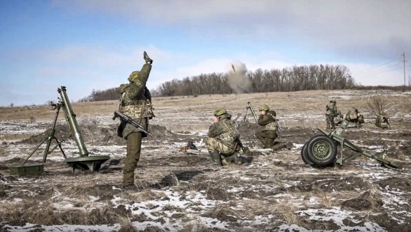 РАТ У УКРАЈИНИ: Украјинци поражени у окршају у Запорожју; Руске снаге погодиле украјински ПВО систем С-300 у Черкаској области